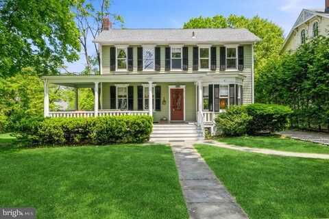 17 BLACKWELL AVENUE, HOPEWELL, NJ 08525