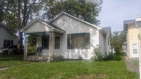 407 E South Street, Bluffton, IN 46714