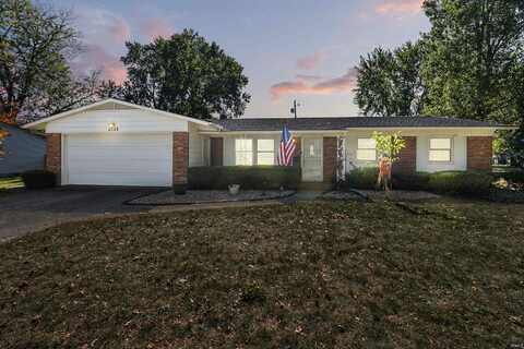 2728 Whitegate Drive, Fort Wayne, IN 46805