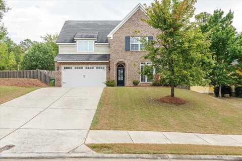 4124 DEWAAL Street, Evans, GA 30809