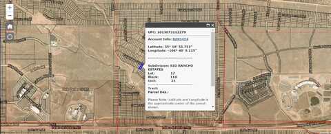 3404 Empressa Court NE, Rio Rancho, NM 87144