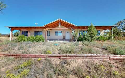 14 SAN PEDRO Lane, Edgewood, NM 87015