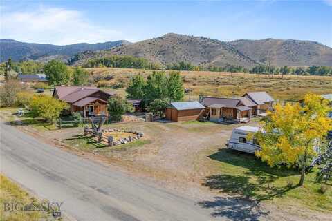 234 Mill Creek Road, Sheridan, MT 59749