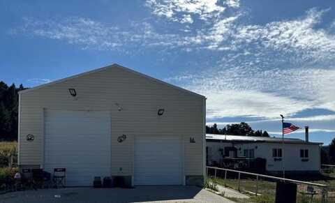 10 Forest Road South, Martinsdale, MT 59053
