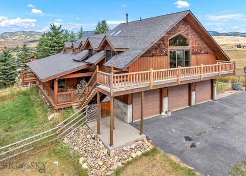 17700 Timberline Creek Drive, Bozeman, MT 59715