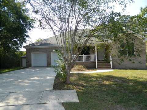 4136 Morhaven Drive, Mobile, AL 36605