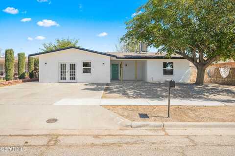 3416 E E Glen Drive Drive, El Paso, TX 79936