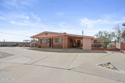 5934 KURITA Avenue, El Paso, TX 79905