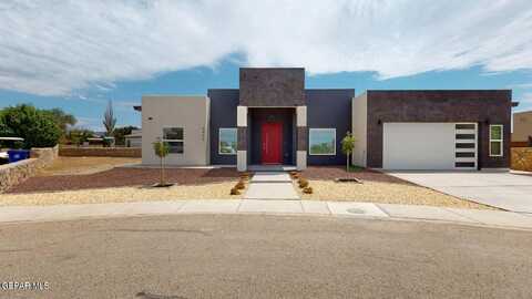 5832 Mara Place, El Paso, TX 79932