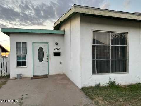 1003 Hendrix Avenue, Alamogordo, NM 88310