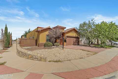 14219 FABLED POINT Avenue, El Paso, TX 79938