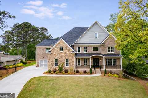 3669 High Green, Marietta, GA 30068