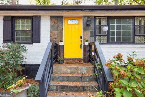 2873 Gresham, Atlanta, GA 30316