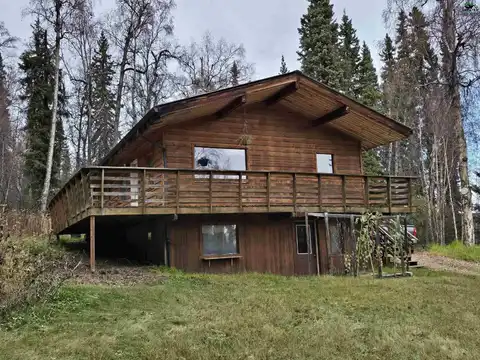 1559 GOLDRIDGE DRIVE, Fairbanks, AK 99709