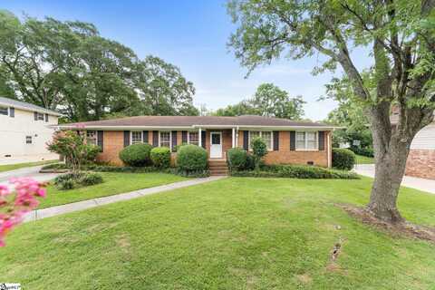 601 Parkins Mill Road, Greenville, SC 29607