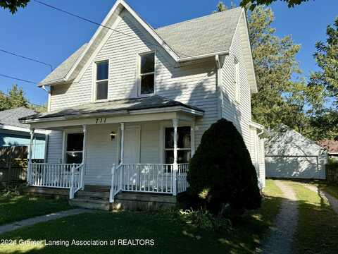 711 Randall Street, Lansing, MI 48906