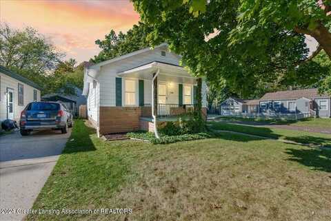 2326 Alpha Street, Lansing, MI 48910