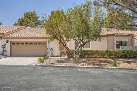 245 Borrego Drive, Henderson, NV 89074