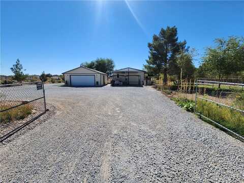 3141 W Medicine Man Road, Pahrump, NV 89048