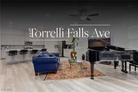 353 Torrelli Falls Avenue, Henderson, NV 89011