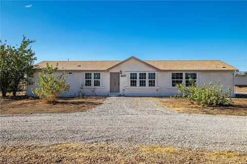 4271 W Wilson Road, Pahrump, NV 89048