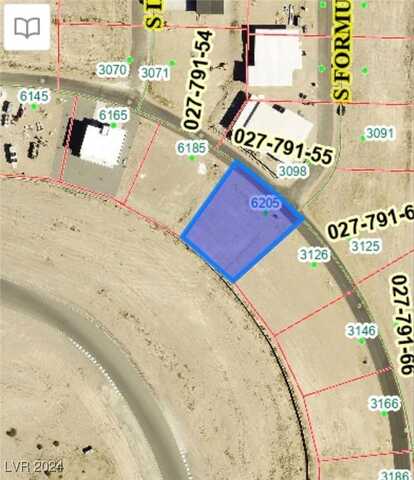 6205 E Spring Mountain Boulevard, Pahrump, NV 89048