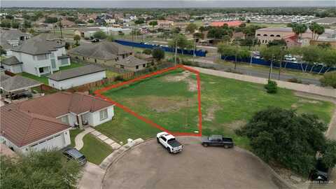 1715 S Toledo Street, Pharr, TX 78577