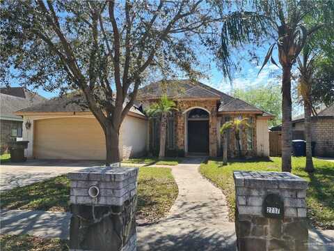 2717 W Northgate Lane W, McAllen, TX 78504