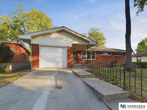 7134 Dudley Street, Lincoln, NE 68505