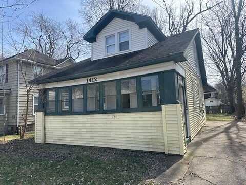 1412 Reed Street, Kalamazoo, MI 49001