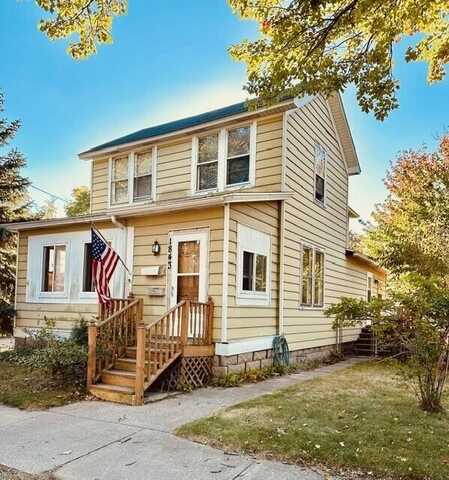 1843 Harrison Avenue, Muskegon, MI 49441