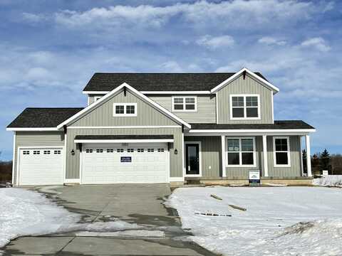 3353 Eagle Peak Drive, Jenison, MI 49428