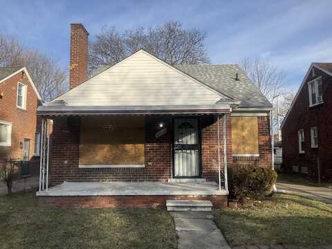 20266 Forrer Street, Detroit, MI 48235