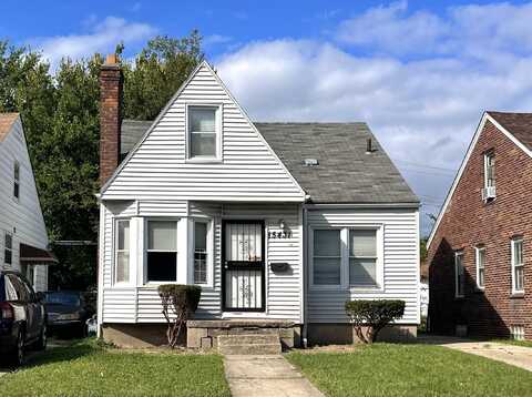 15431 Saratoga Street, Detroit, MI 48205