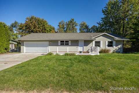 2807 Manitou Drive NE, Grand Rapids, MI 49525