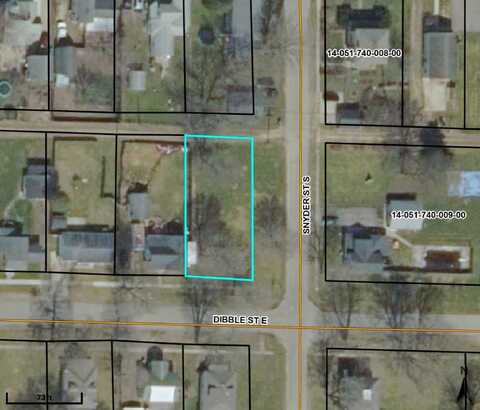 Vl E Dibble Street, Marcellus, MI 49067