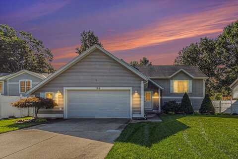 114 Elwood Court, Holland, MI 49424