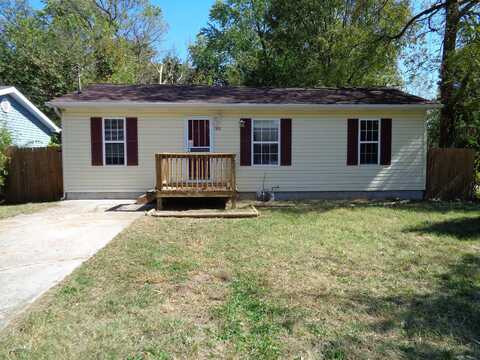 1322 N Park Avenue, Springfield, MO 65802