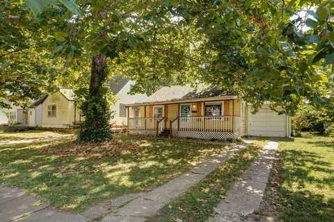 1256 E University Street, Springfield, MO 65804