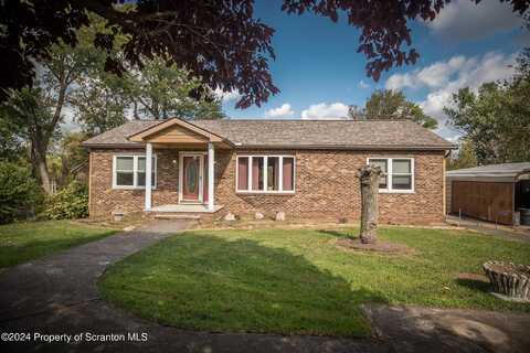 403 Main Street, Moosic, PA 18507