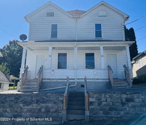 53 E Oak Street, Pittston, PA 18640