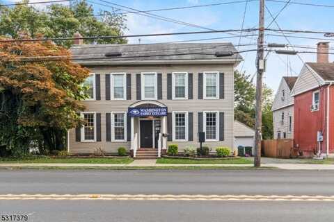 123 W Washington Ave, Washington, NJ 07882