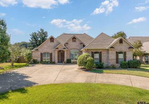 5207 Glen Abbey Ln, Tyler, TX 75703