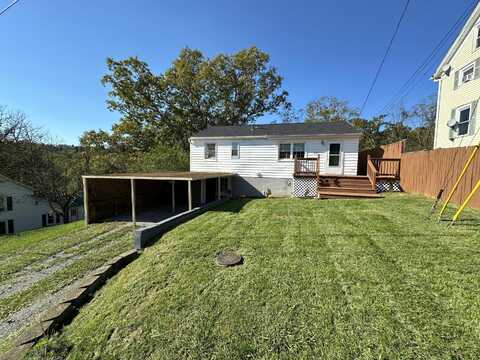 547 North Ave, Ronceverte, WV 24970