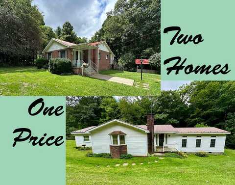 4461/4485 Meadow Bridge Rd, Danese, WV 25831