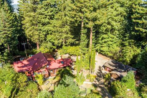 3789 Greenwood Heights Drive, Greenwood Heights, CA 95549