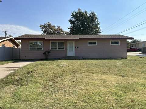 502 N Cedar, Hoisington, KS 67544