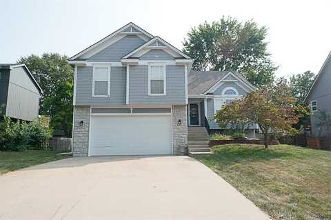 2601 NE HORSESHOE Drive, Lees Summit, MO 64086