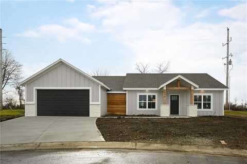 808 S Colony Avenue, East Lynne, MO 64743