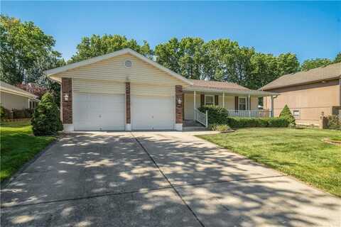 412 NW Leann Drive, Blue Springs, MO 64014